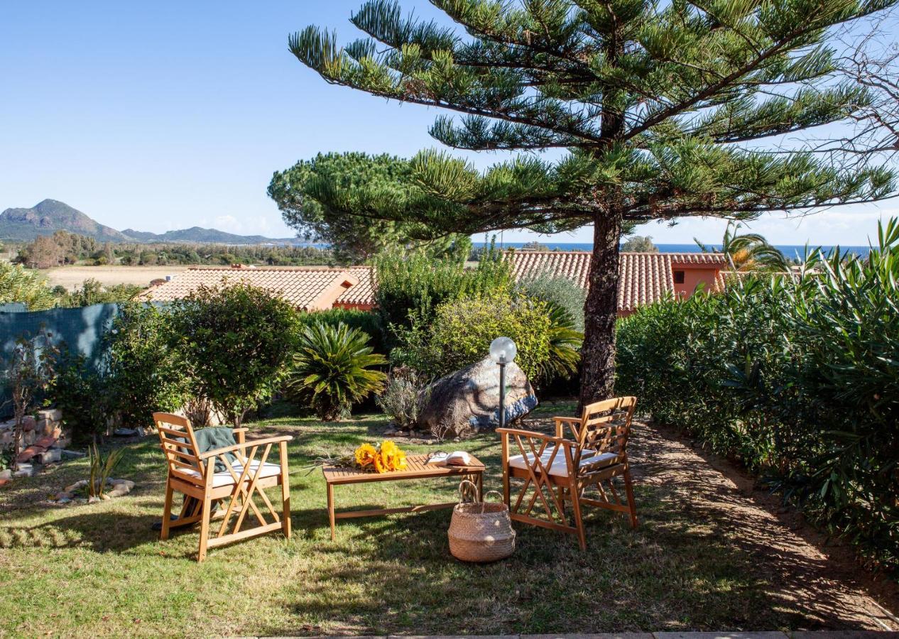 Domomea - Villino Rei Villa Costa Rei Luaran gambar