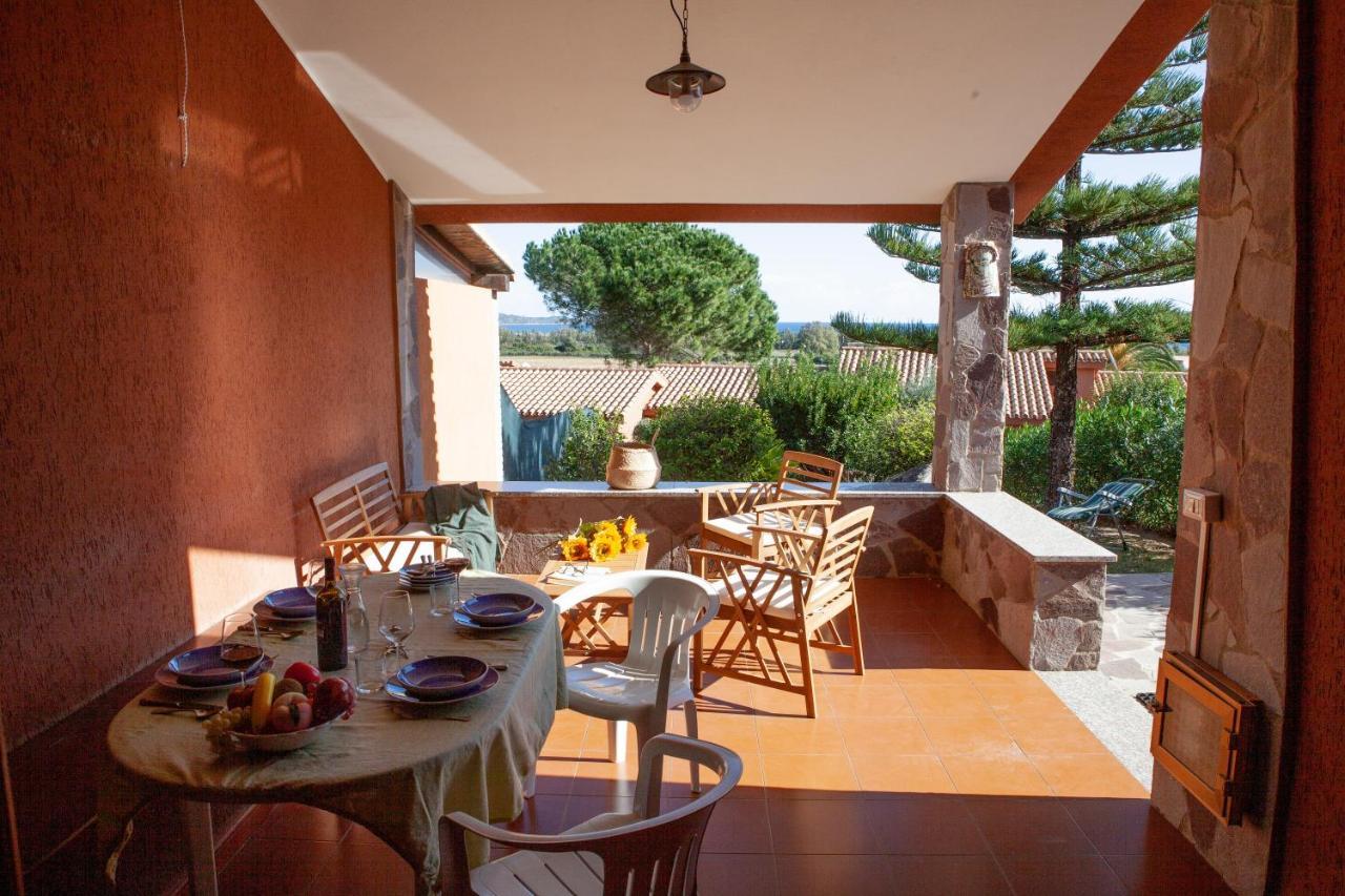 Domomea - Villino Rei Villa Costa Rei Luaran gambar
