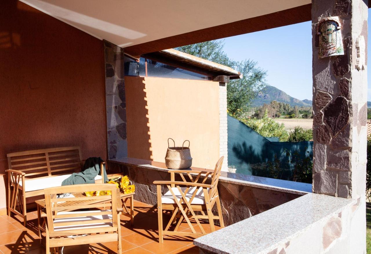 Domomea - Villino Rei Villa Costa Rei Luaran gambar
