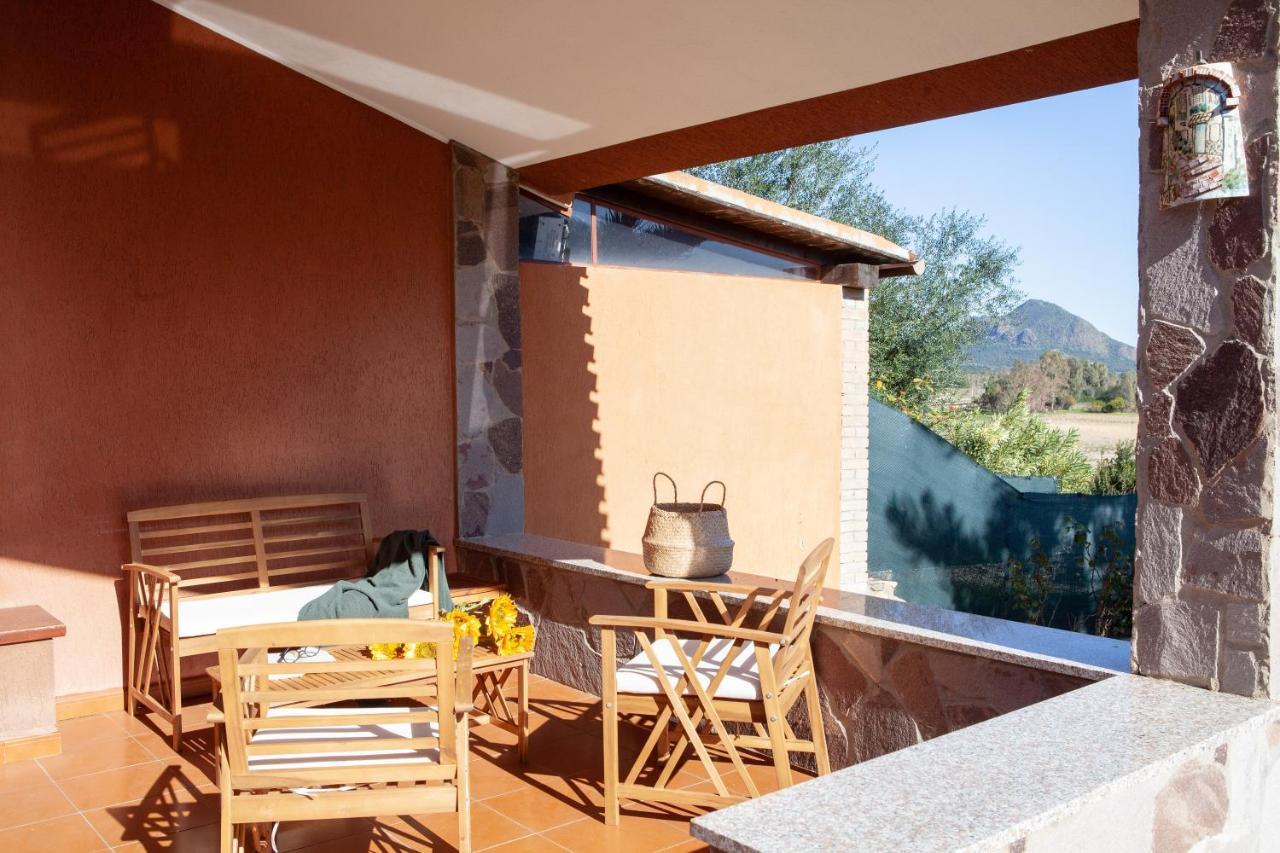 Domomea - Villino Rei Villa Costa Rei Luaran gambar