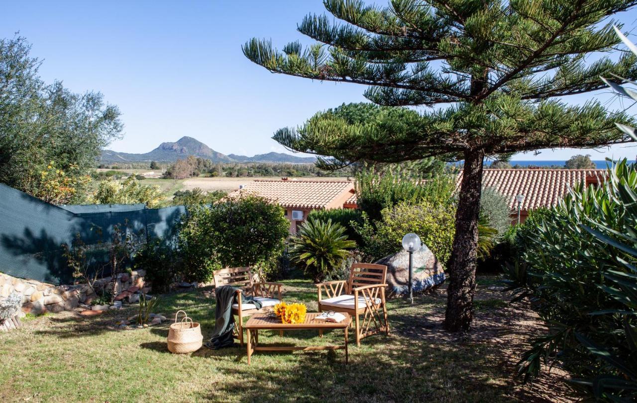 Domomea - Villino Rei Villa Costa Rei Luaran gambar