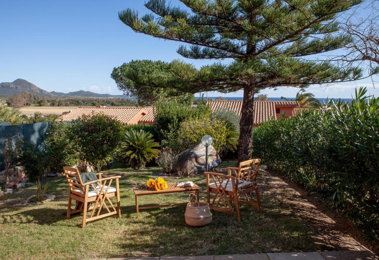 Domomea - Villino Rei Villa Costa Rei Luaran gambar