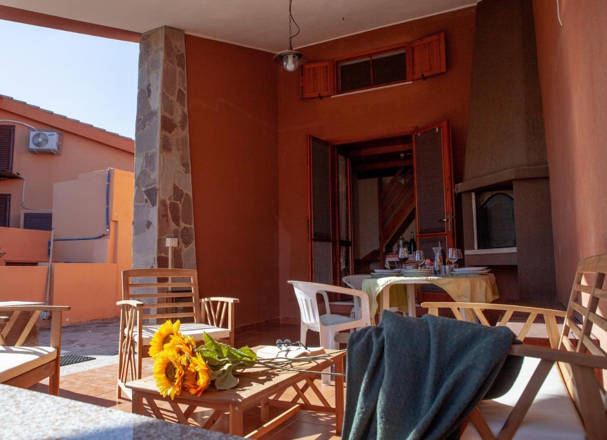 Domomea - Villino Rei Villa Costa Rei Luaran gambar