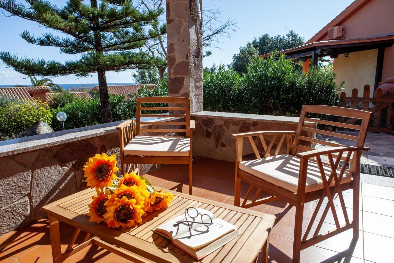 Domomea - Villino Rei Villa Costa Rei Luaran gambar