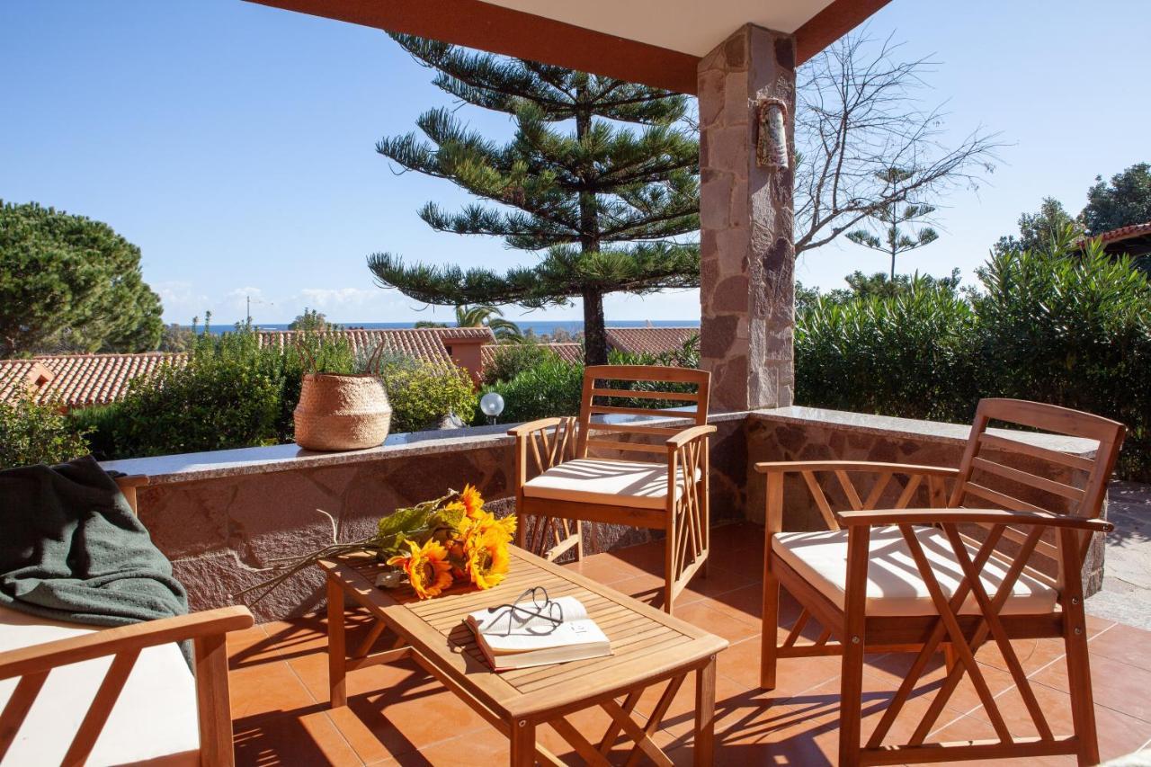 Domomea - Villino Rei Villa Costa Rei Luaran gambar