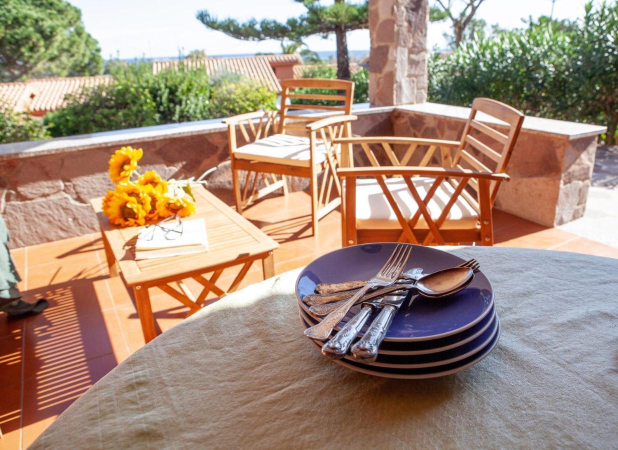 Domomea - Villino Rei Villa Costa Rei Luaran gambar