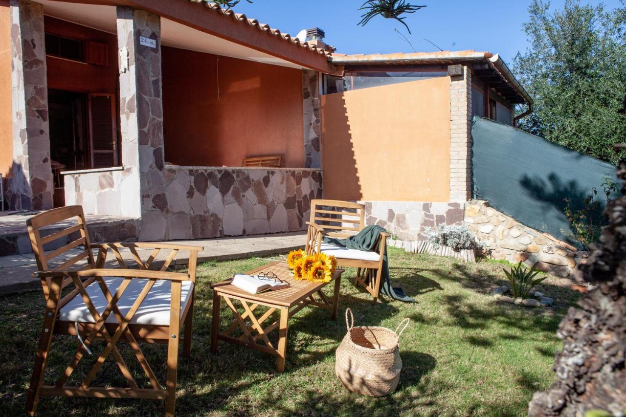 Domomea - Villino Rei Villa Costa Rei Luaran gambar