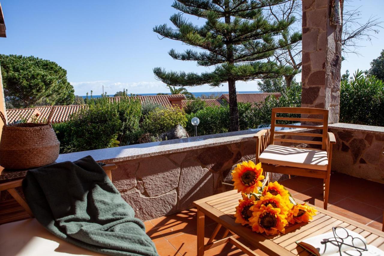 Domomea - Villino Rei Villa Costa Rei Luaran gambar