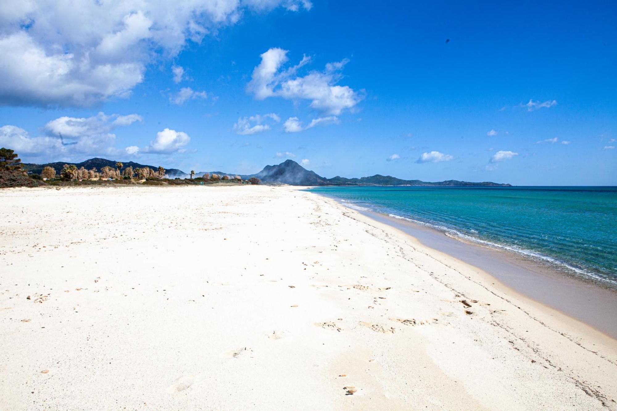 Domomea - Villino Rei Villa Costa Rei Luaran gambar