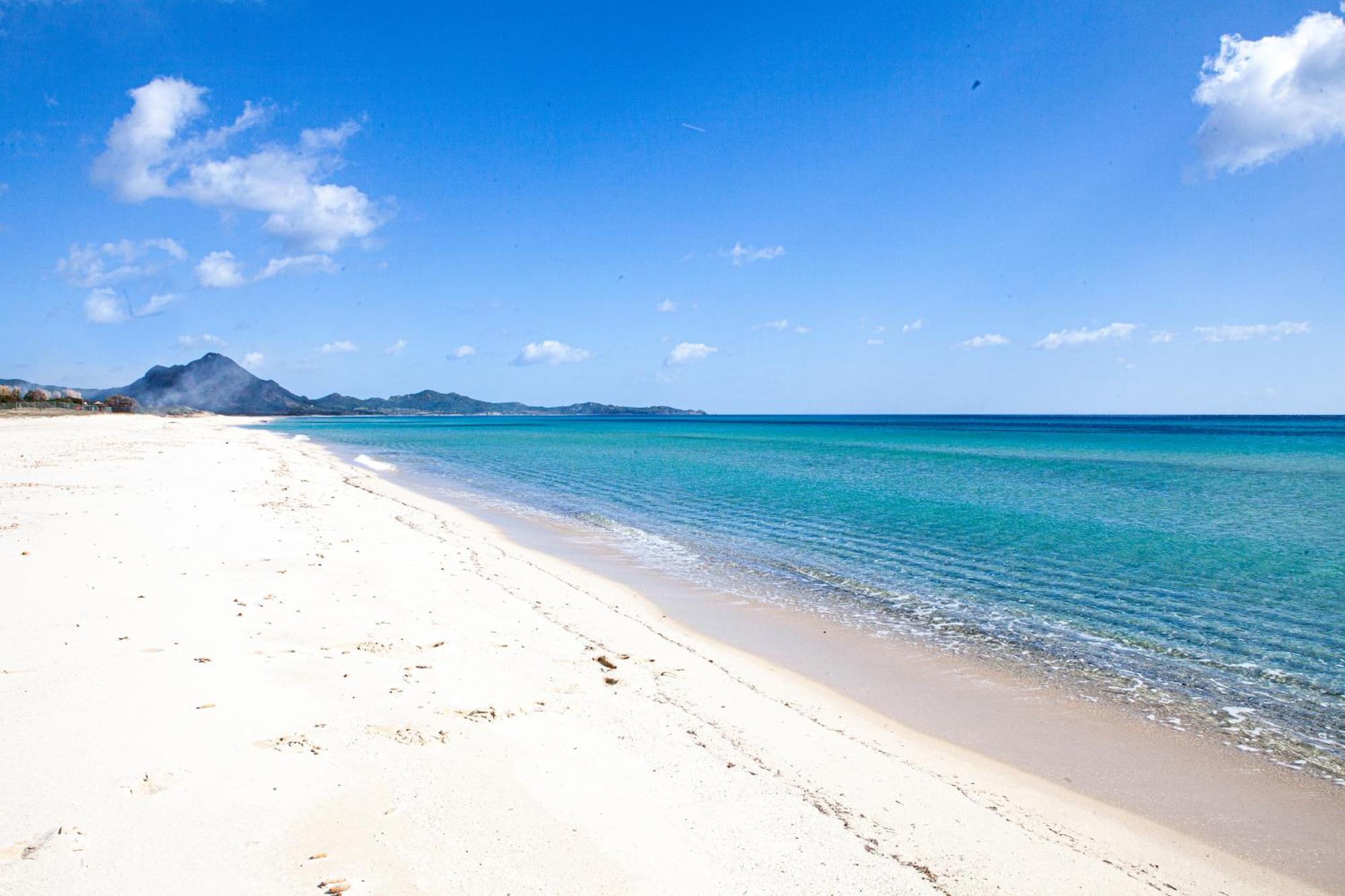 Domomea - Villino Rei Villa Costa Rei Luaran gambar
