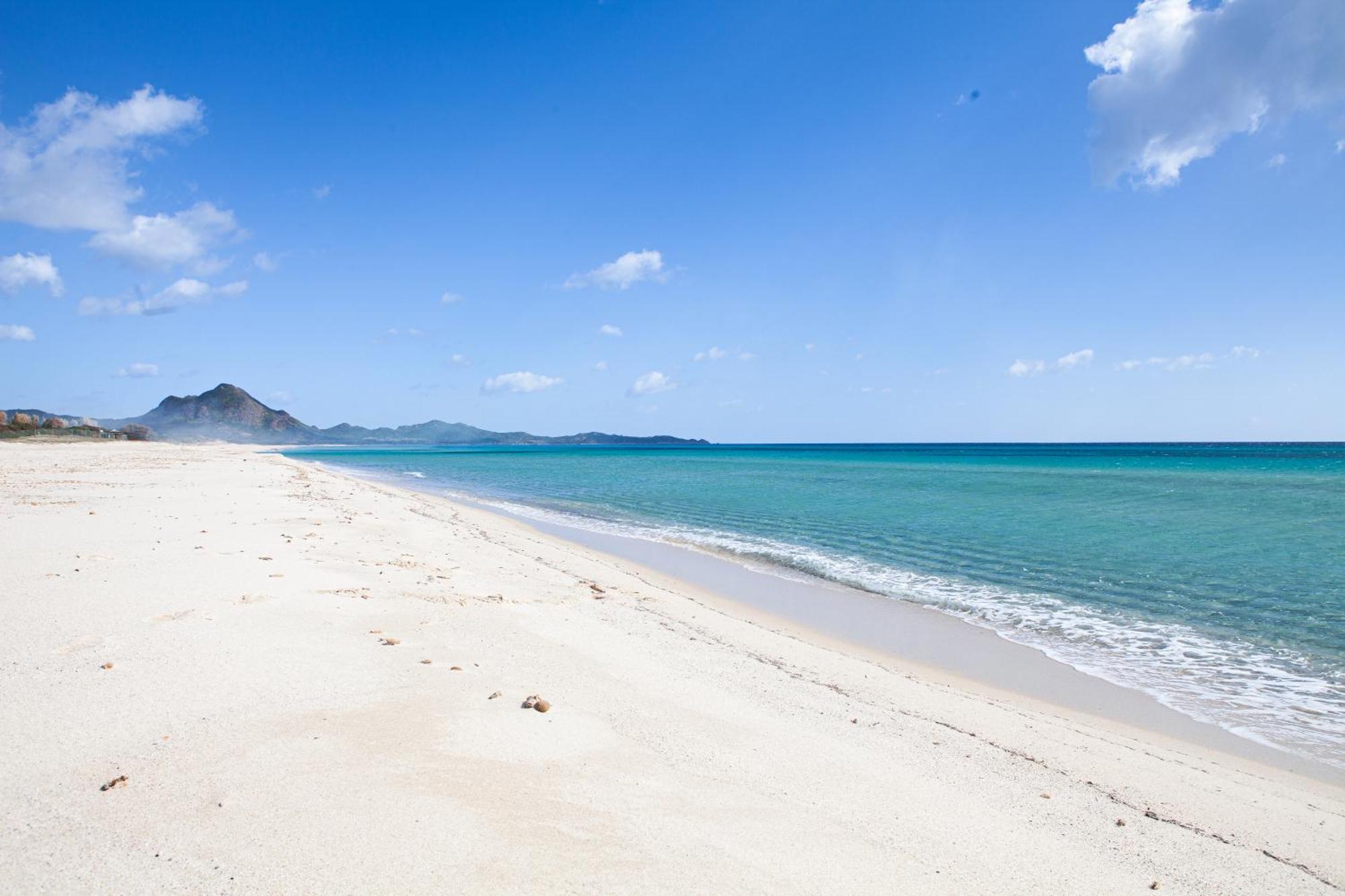 Domomea - Villino Rei Villa Costa Rei Luaran gambar