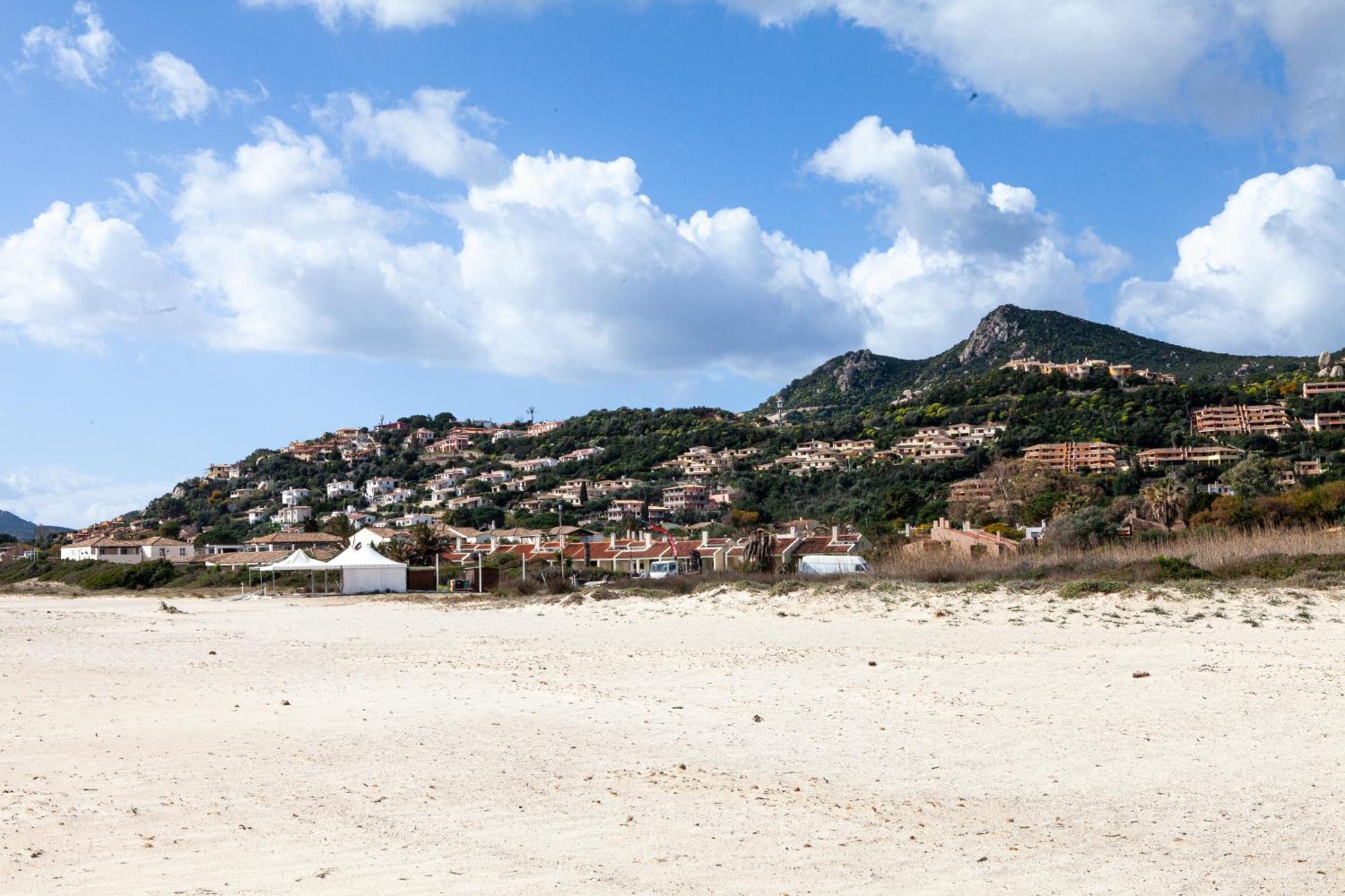 Domomea - Villino Rei Villa Costa Rei Luaran gambar